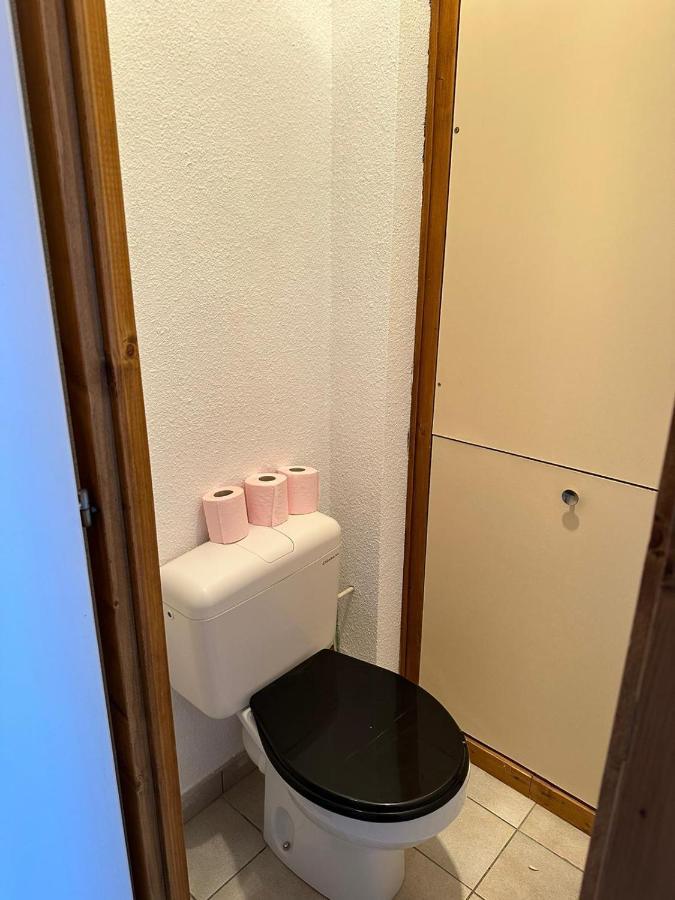 Joli Studio 4 Pers 30M Des Pistes Balcon Plein Sud Au Pieds Des Pistes B27- Draps Non Compris Saint-Jean-dʼAulps Exterior foto
